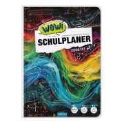 Cover-Bild zum Titel 'TRÖTSCH - Schulplaner WOW Waves 26/27' von ''
