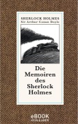 Cover-Bild zum Titel 'Memoiren des Sherlock Holmes' von 'Arthur Conan Doyle'