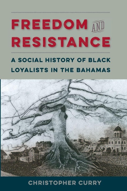 Freedom and Resistance - Christopher Curry