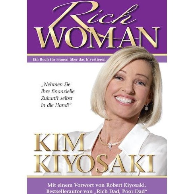 Rich Woman - Kim Kiyosaki