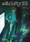 Cover-Bild zum Titel 'w0rldtr33 (Worldtree). Band 2' von 'James Tynion IV.'