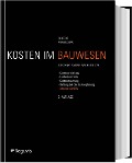 Cover-Bild zum Titel 'Kosten im Bauwesen' von 'Werner Seifert, Mathias Preussner, Andrea Stahl'