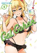 Cover-Bild zum Titel 'Gal Gohan Vol. 5' von 'Marii Taiyou'