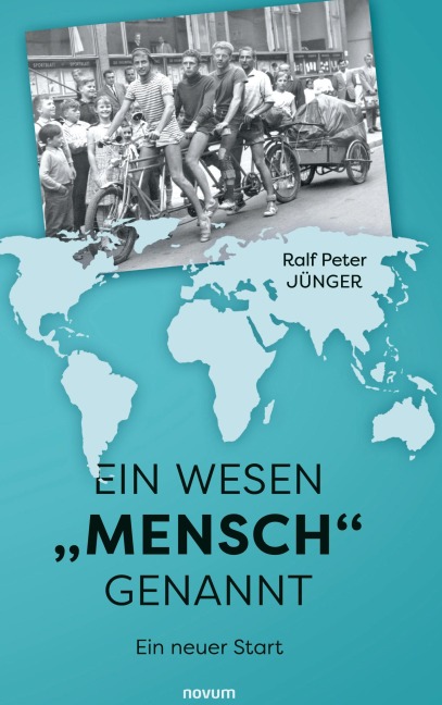 Ein Wesen "Mensch" genannt - Ralf Peter Jünger