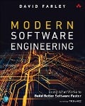 Cover-Bild zum Titel 'Modern Software Engineering' von 'David Farley'