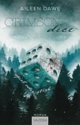 Cover-Bild zum Titel 'Crimson Dice' von 'Aileen Dawe'