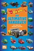 Cover-Bild zum Titel 'Hot Wheels: Das ultimative Handbuch' von ''