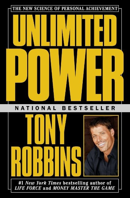 Unlimited Power - Tony Robbins