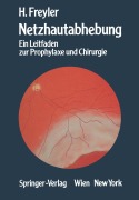 Cover-Bild zum Titel 'Netzhautabhebung' von 'Heinrich Freyler'