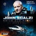 Cover-Bild zum Titel 'Die letzte Einheit' von 'John Scalzi'