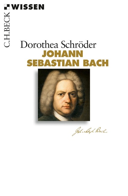 Johann Sebastian Bach - Dorothea Schröder