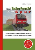 Cover-Bild zum Titel 'Dem Sachunterricht auf der Spur' von 'Stefan Dietrich'