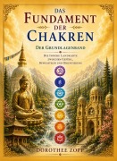 Cover-Bild zum Titel 'Das Fundament der Chakren' von 'Dorothee Zopp'