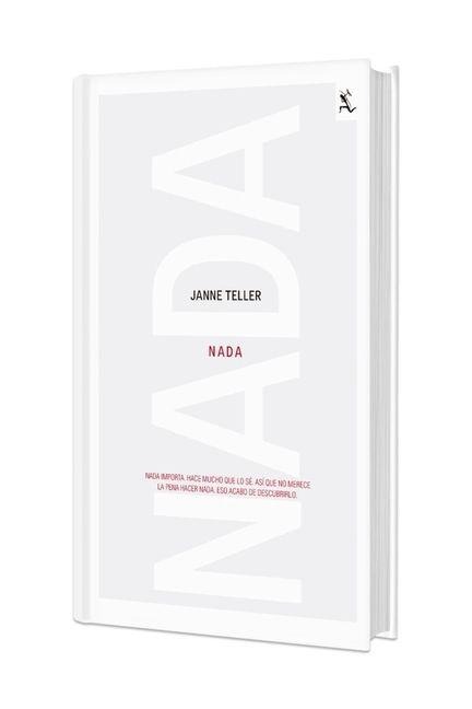NADA (Novela). Edición Tapa Dura / Nothing (a Novel) - Janne Teller