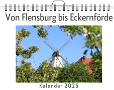 Cover-Bild zum Titel 'Von Flensburg bis Eckernförde' von 'Leah Keller'