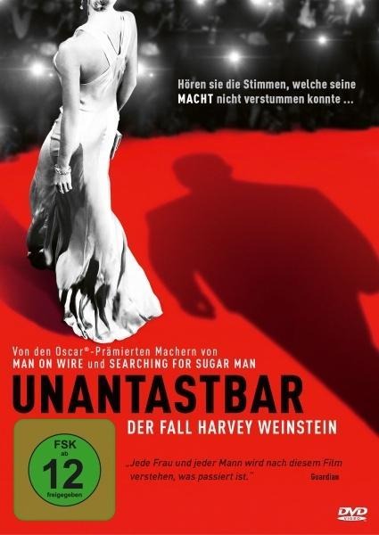 Unantastbar - Der Fall Harvey Weinstein - Anne Nikitin