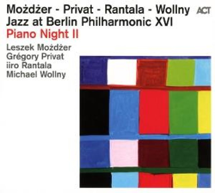 Jazz At Berlin Philharmonic XVI - L. /Privat Mozdzer
