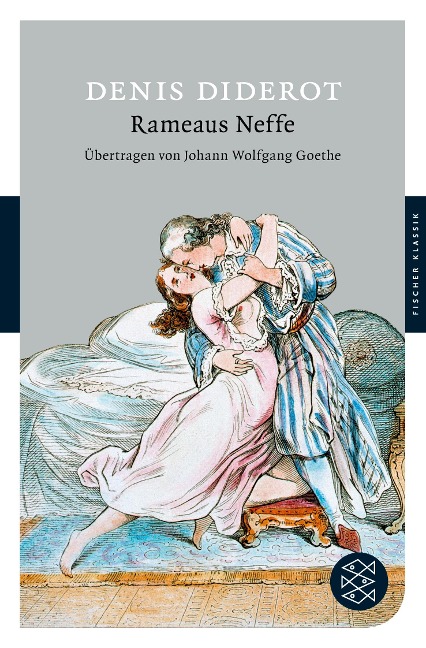 Rameaus Neffe - Denis Diderot