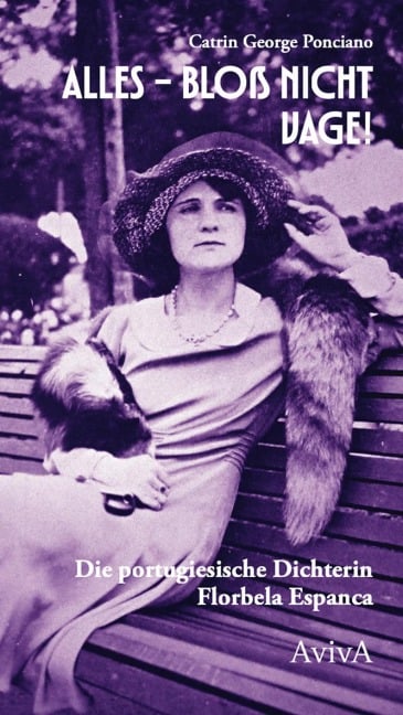 Alles - bloß nicht vage! - Catrin George Ponciano