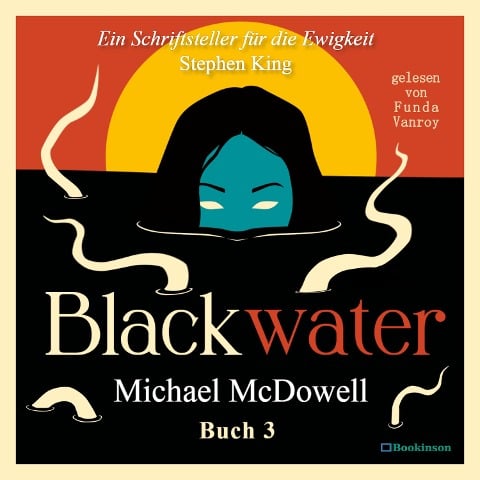 BLACKWATER - Eine geheimnisvolle Saga - Buch 3 - Michael Mcdowell