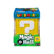 Cover-Bild zum Titel 'Super Mario Magic 8 Ball' von ''
