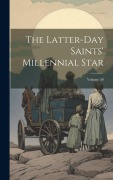 Cover-Bild zum Titel 'The Latter-day Saints' Millennial Star; Volume 50' von 'Anonymous'