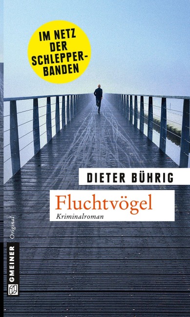 Fluchtvögel - Dieter Bührig