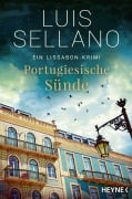 Cover-Bild zum Titel 'Portugiesische Sünde' von 'Luis Sellano'