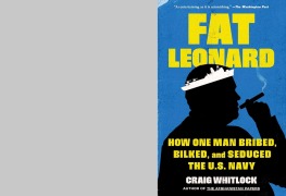 Cover-Bild zum Titel 'Fat Leonard' von 'Craig Whitlock'