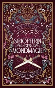 Cover-Bild zum Titel 'Schöpferin der Mondmagie - Sonnengeküsst' von 'B. E. Pfeiffer'