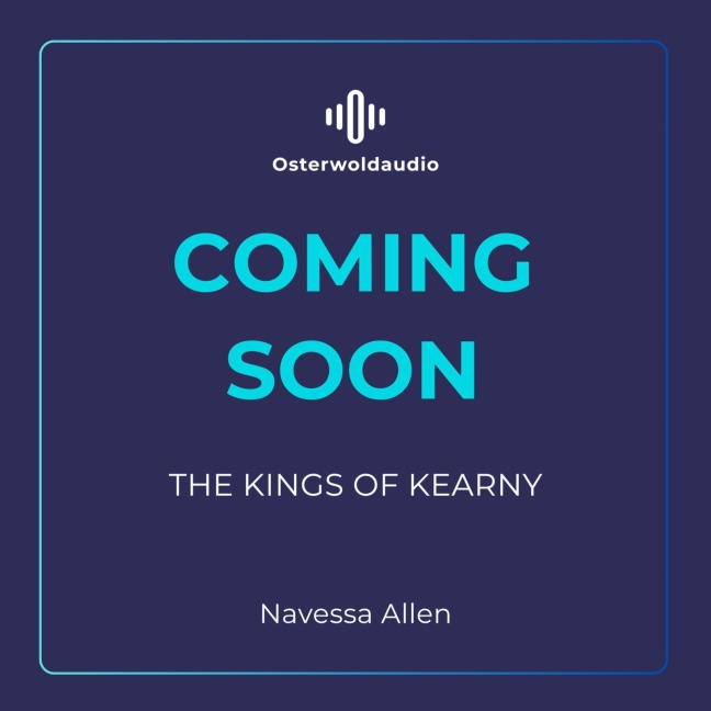 The Kings of Kearny - Navessa Allen