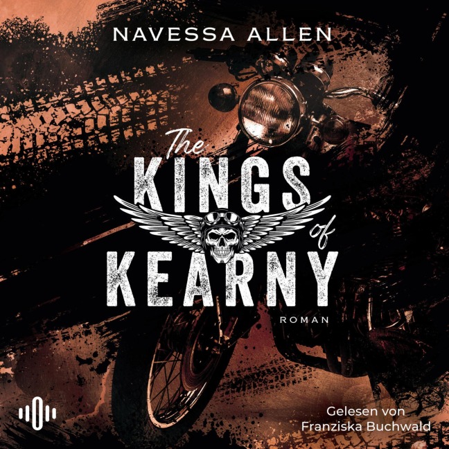 The Kings of Kearny - Navessa Allen