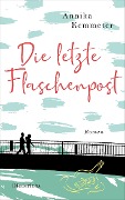 Cover-Bild zum Titel 'Die letzte Flaschenpost' von 'Annika Kemmeter'
