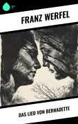 Cover-Bild zum Titel 'Das Lied von Bernadette' von 'Franz Werfel'