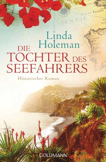 Die Tochter des Seefahrers - Linda Holeman