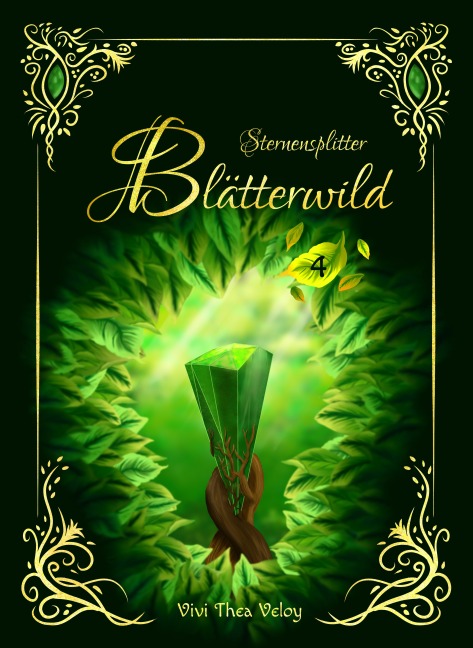Sternensplitter - Blätterwild - Vivi Thea Veloy