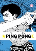 Cover-Bild zum Titel 'Ping Pong 1' von 'Taiyo Matsumoto'