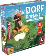 Cover-Bild zum Titel 'Dorfromantik - Das Brettspiel *Spiel des Jahres 2023*' von ''