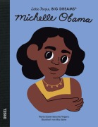 Michelle Obama - María Isabel Sánchez Vegara