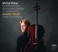 Cover-Bild zum Titel 'Haydn: Cello Concertos' von 'Michal Balas'
