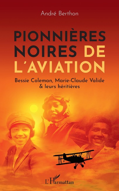 Pionnières noires de l'aviation - Berthon