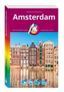 Cover-Bild zum Titel 'MICHAEL MÜLLER Reiseführer Amsterdam MM-City' von 'Annette Krus-Bonazza'