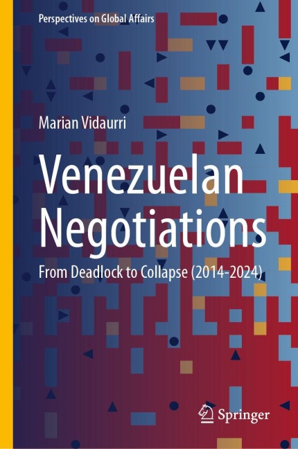 Venezuelan Negotiations - Marian Vidaurri
