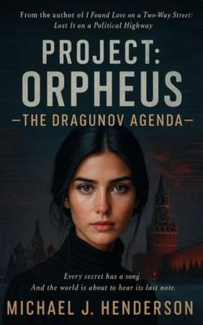 PROJECT ORPHEUS - Michael J. Henderson