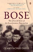 Cover-Bild zum Titel 'Bose' von 'Chandrachur Ghose'