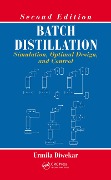 Cover-Bild zum Titel 'Batch Distillation' von 'Urmila Diwekar'