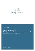 Cover-Bild zum Titel 'Taming the algorithm' von 'Pawel Kuch'