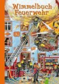 Cover-Bild zum Titel 'Wimmelbuch Feuerwehr' von 'Gisela Fischer'