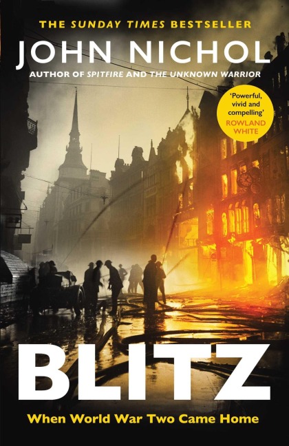 Blitz - John Nichol