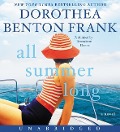 Cover-Bild zum Titel 'All Summer Long' von 'Dorothea Benton Frank'